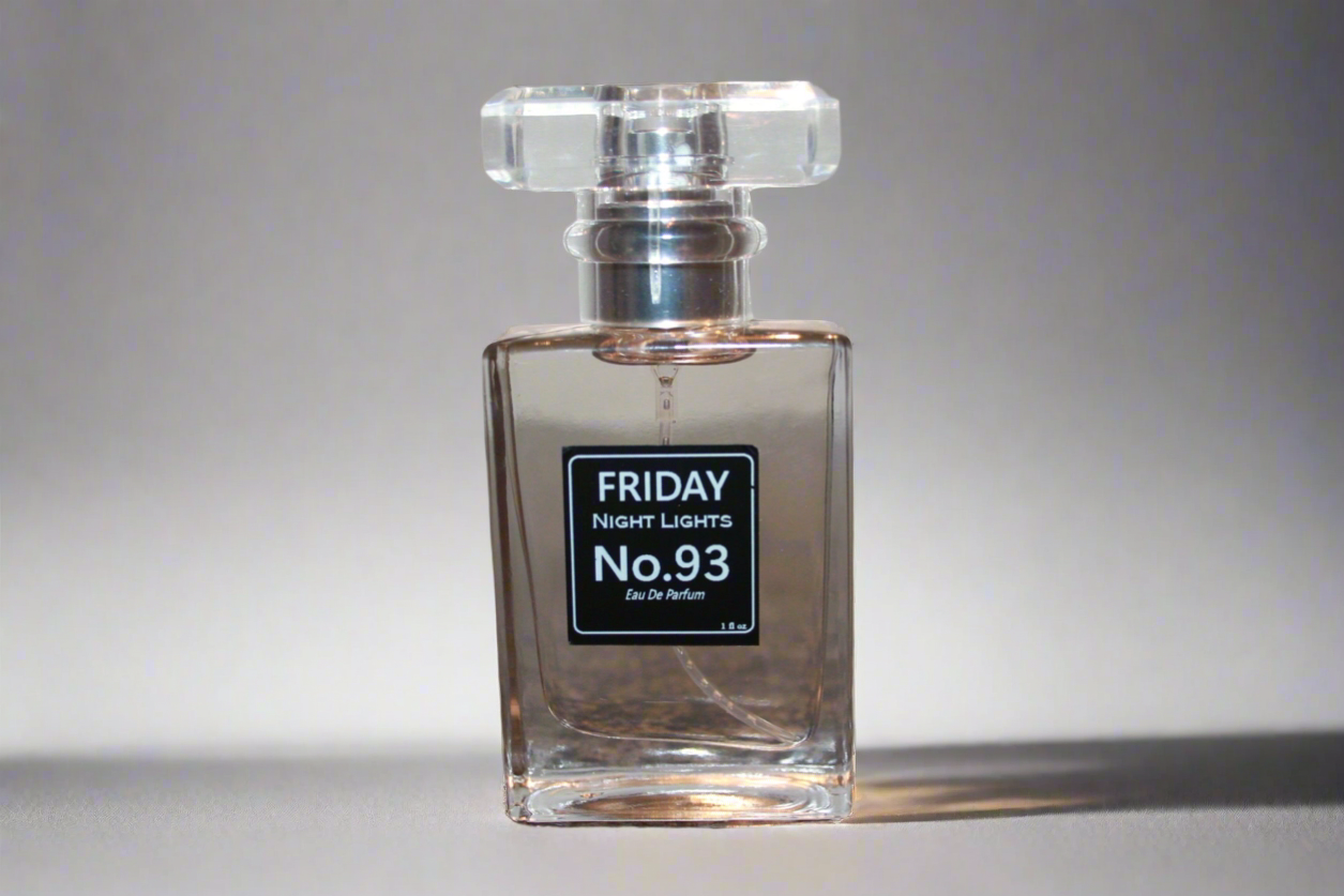 No.93 Eau De Parfum Bottle