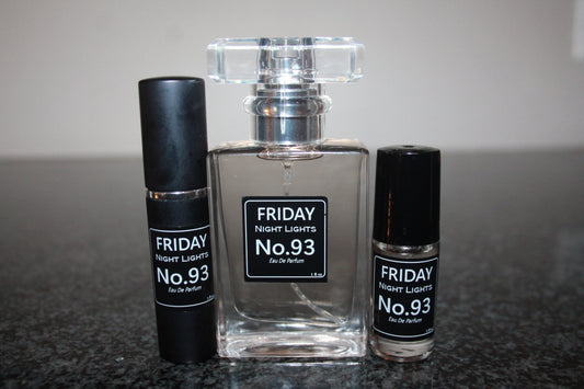 No.93 Fragrance Bundle