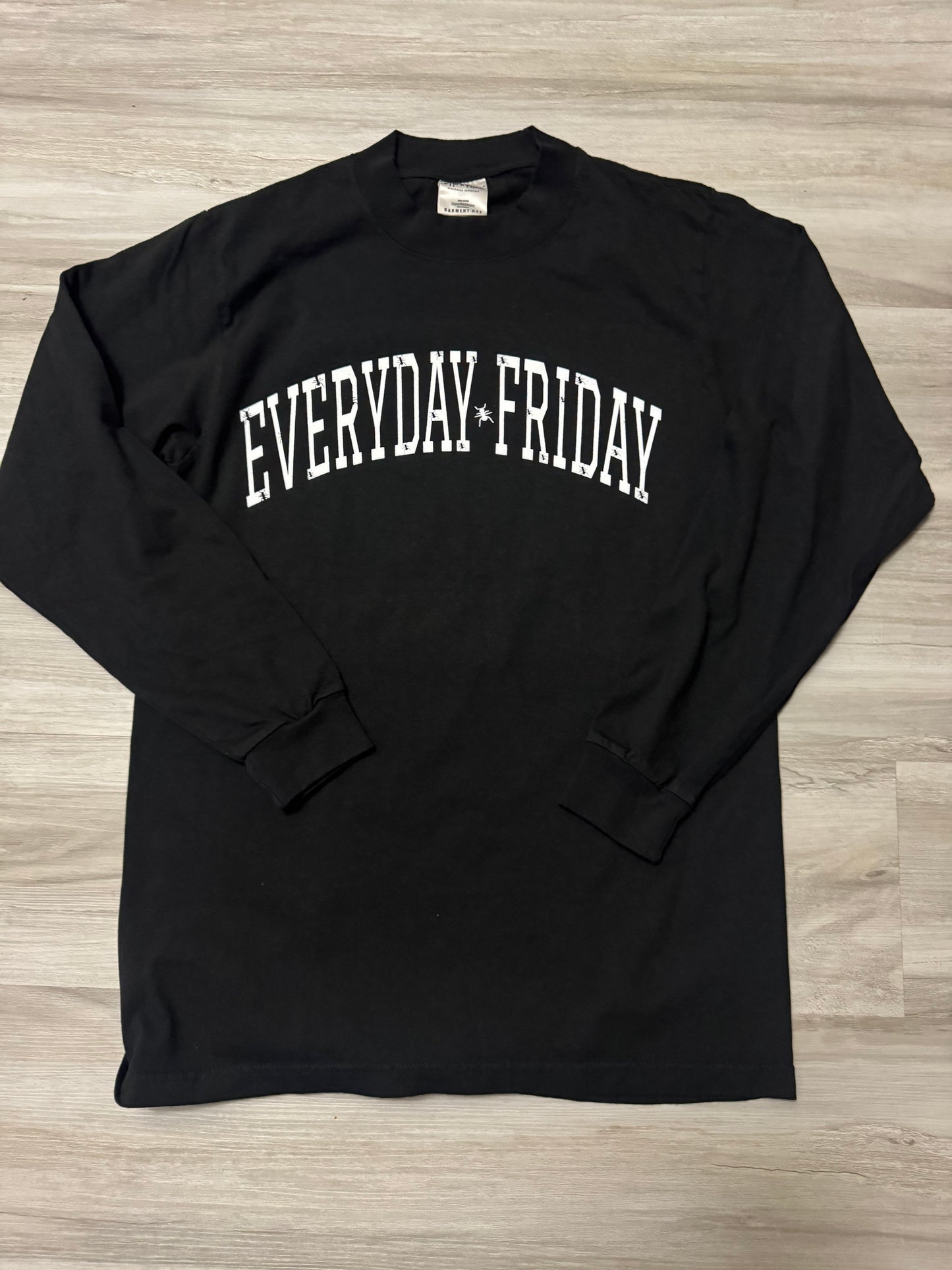 Resilience Long Sleeve - Midnight Black