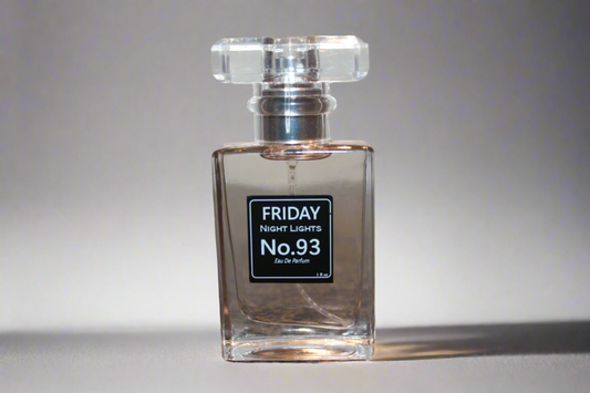 No.93 Eau De Parfum Bottle