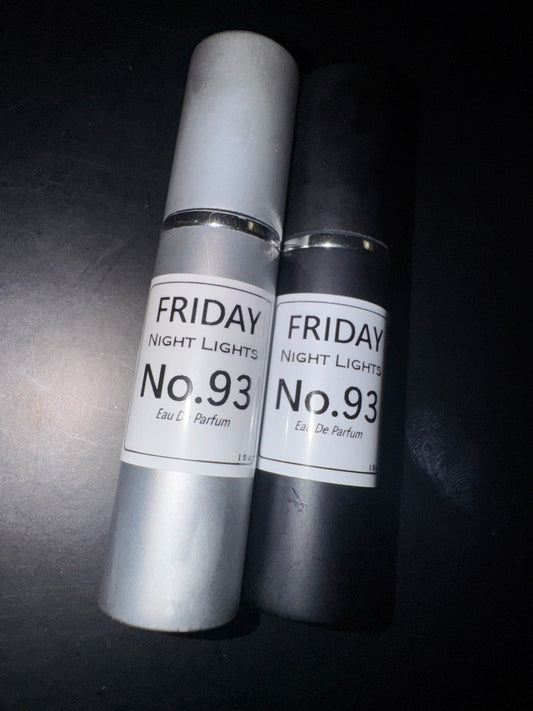 No.93 Fragrance Travel Size Sprayer